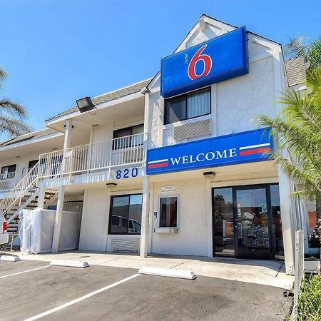 Motel 6-Harbor City, Ca - Los Angeles Carson Exterior foto