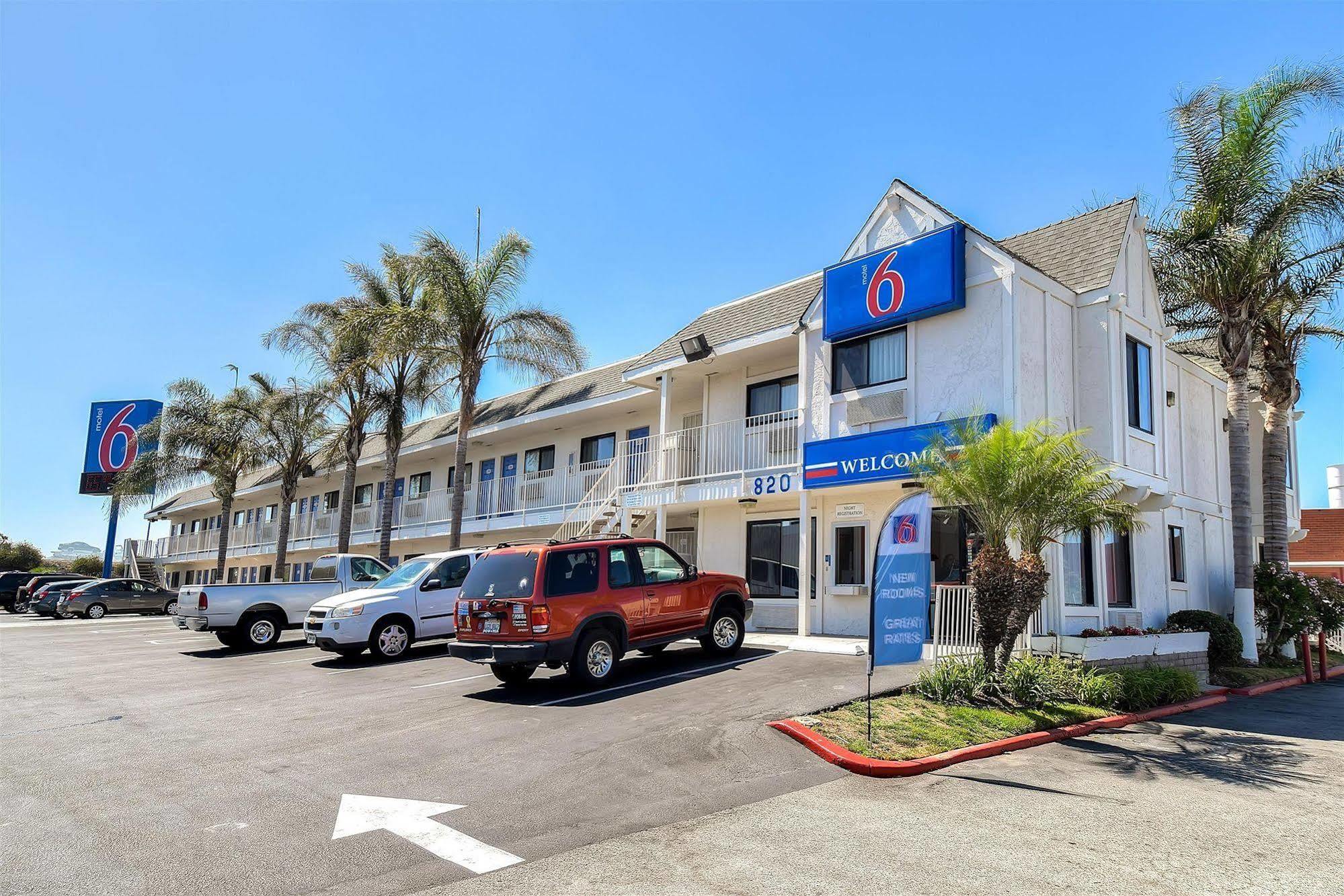 Motel 6-Harbor City, Ca - Los Angeles Carson Exterior foto